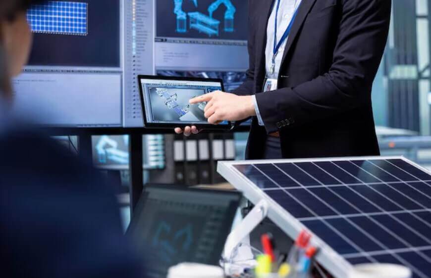 مشاريع الطاقة المتجددة